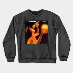 Honey Crewneck Sweatshirt